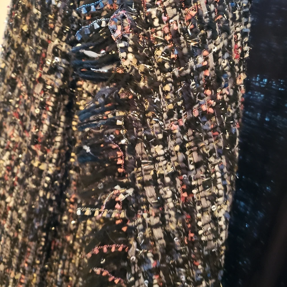Boucle jacket - Picture 4 of 8